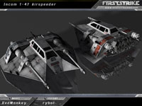 Airspeeder