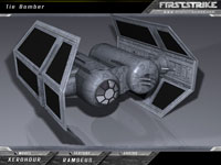 TIE Bomber