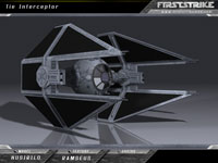 TIE Interceptor